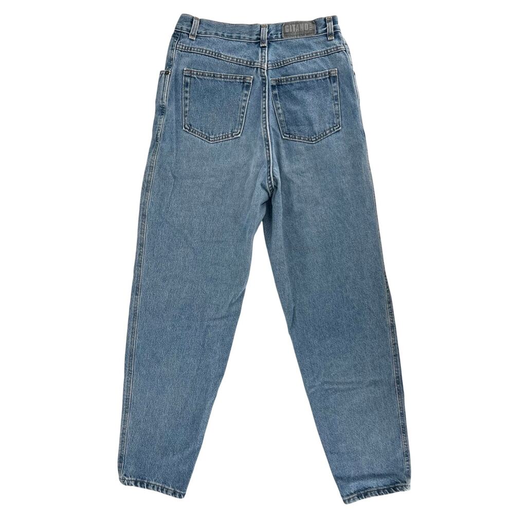 90s Gitano high waisted mom jeans 1990s vintage